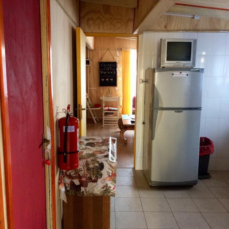 La Huerta Hostel 蒙特港 外观 照片