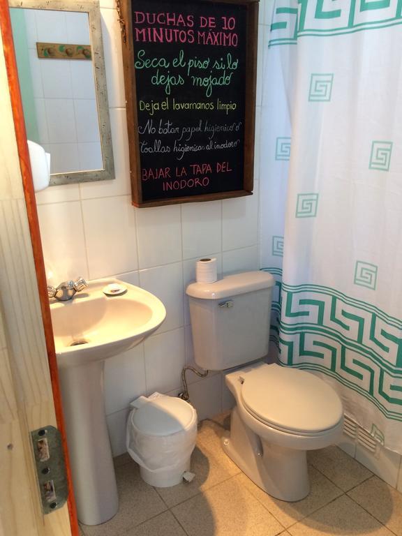 La Huerta Hostel 蒙特港 外观 照片