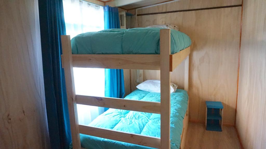La Huerta Hostel 蒙特港 外观 照片