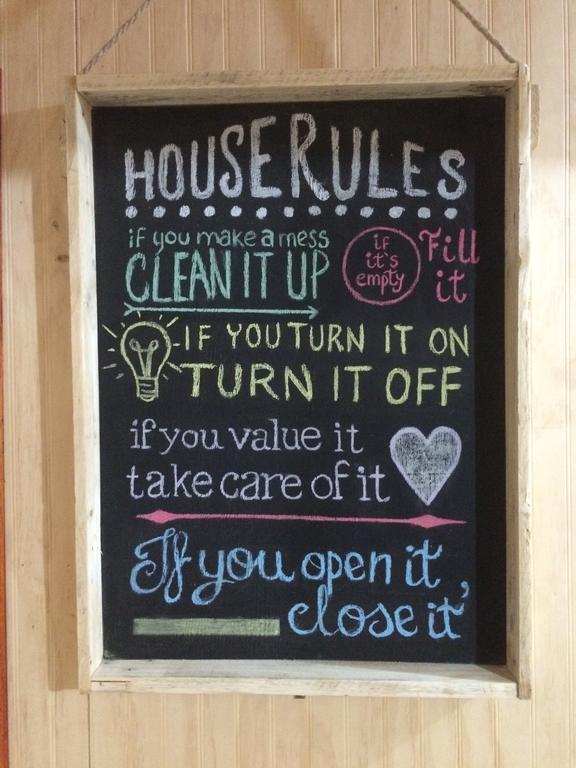 La Huerta Hostel 蒙特港 外观 照片