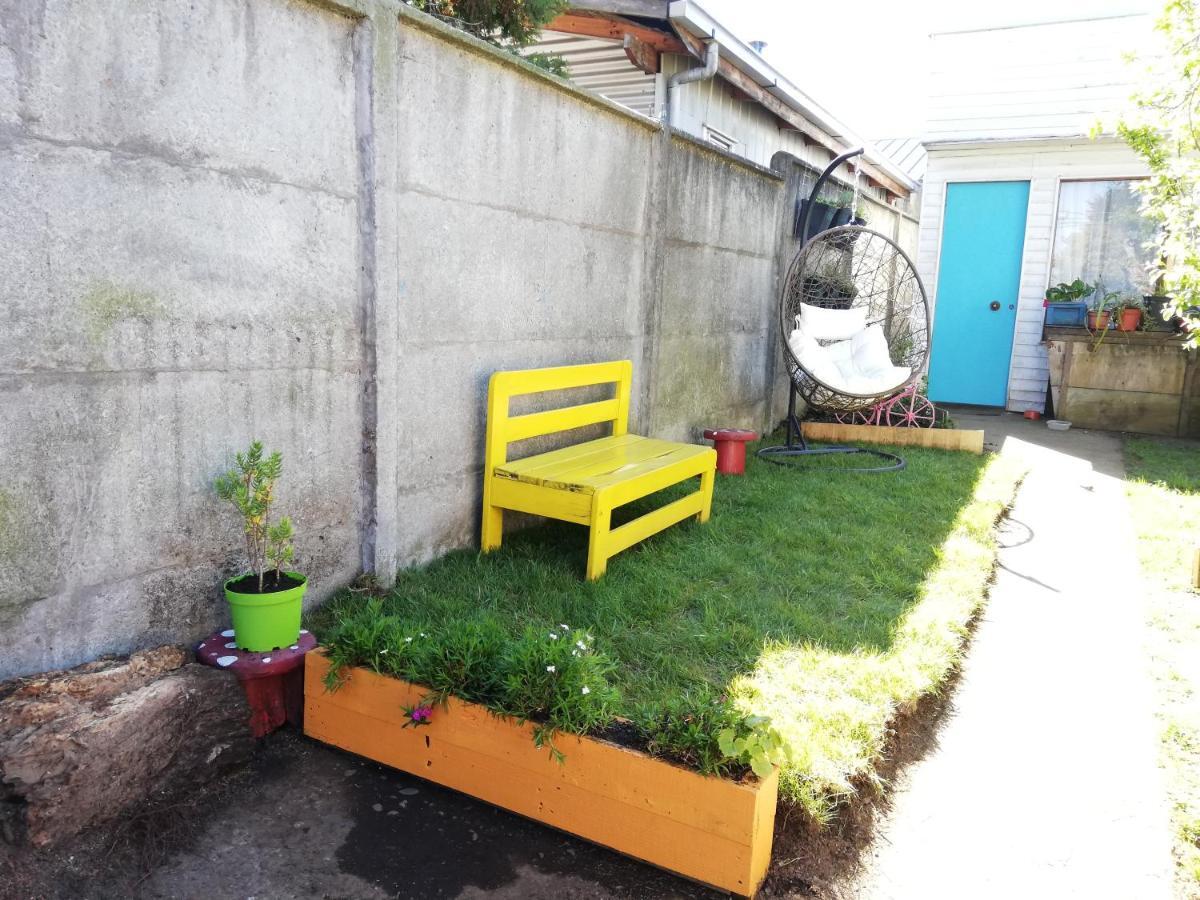 La Huerta Hostel 蒙特港 外观 照片
